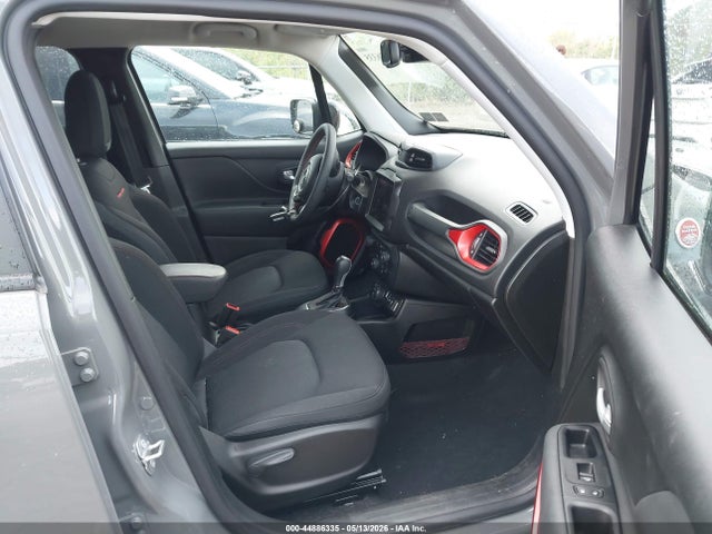 Aukcja sprzedaży 2023 Jeep Renegade Trailhawk 4x4, vin: ZACNJDC12PPP40102, numer aukcji: 44886335