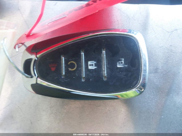 Aukcja sprzedaży 2018 Chevrolet Volt Lt, vin: 1G1RC6S59JU159080, numer aukcji: 44886336