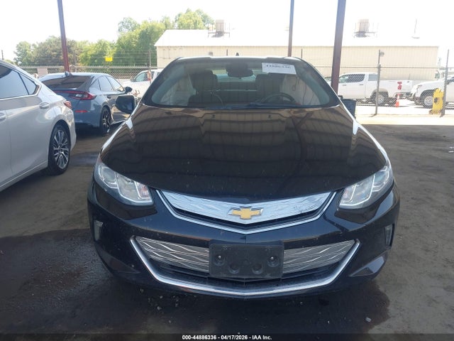 Aukcja sprzedaży 2018 Chevrolet Volt Lt, vin: 1G1RC6S59JU159080, numer aukcji: 44886336
