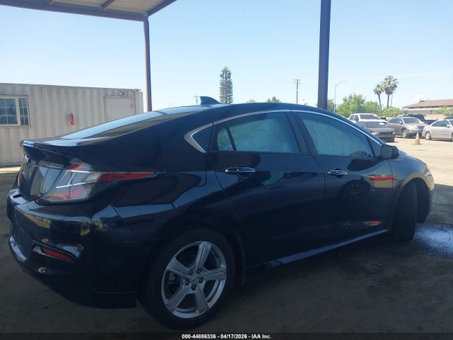 Aukcja sprzedaży 2018 Chevrolet Volt Lt, vin: 1G1RC6S59JU159080, numer aukcji: 44886336