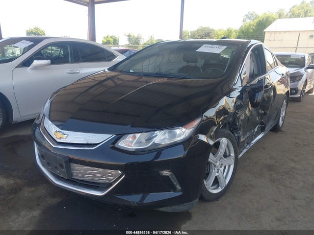 Aukcja sprzedaży 2018 Chevrolet Volt Lt, vin: 1G1RC6S59JU159080, numer aukcji: 44886336