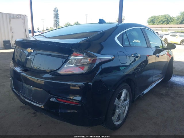 Aukcja sprzedaży 2018 Chevrolet Volt Lt, vin: 1G1RC6S59JU159080, numer aukcji: 44886336