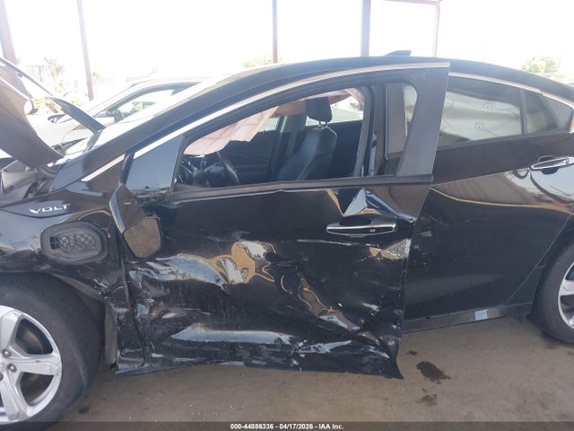 Aukcja sprzedaży 2018 Chevrolet Volt Lt, vin: 1G1RC6S59JU159080, numer aukcji: 44886336