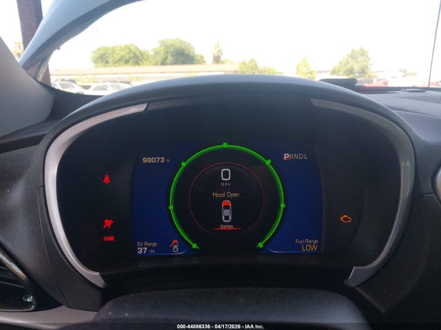 Aukcja sprzedaży 2018 Chevrolet Volt Lt, vin: 1G1RC6S59JU159080, numer aukcji: 44886336