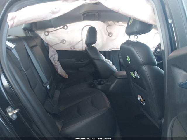 Aukcja sprzedaży 2018 Chevrolet Volt Lt, vin: 1G1RC6S59JU159080, numer aukcji: 44886336