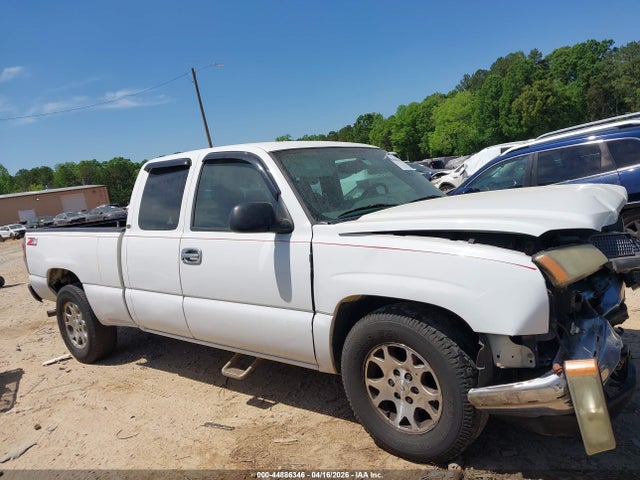 44886346 :رقم المزاد ، 1GCEC19X34Z193006 vin ، 2004 Chevrolet Silverado 1500 Work Truck مزاد بيع
