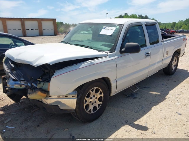 44886346 :رقم المزاد ، 1GCEC19X34Z193006 vin ، 2004 Chevrolet Silverado 1500 Work Truck مزاد بيع