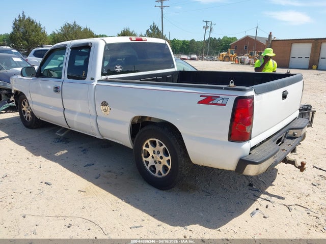 44886346 :رقم المزاد ، 1GCEC19X34Z193006 vin ، 2004 Chevrolet Silverado 1500 Work Truck مزاد بيع