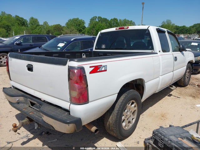 44886346 :رقم المزاد ، 1GCEC19X34Z193006 vin ، 2004 Chevrolet Silverado 1500 Work Truck مزاد بيع