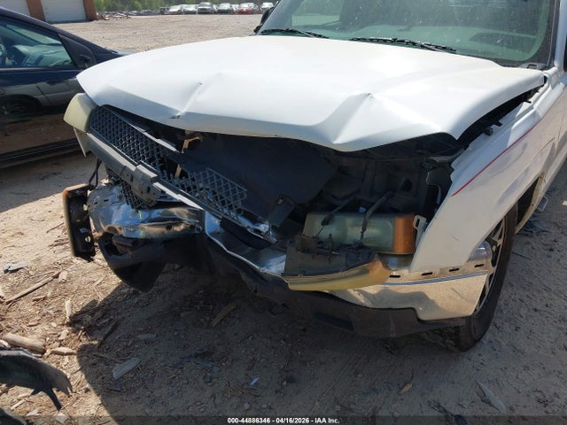 44886346 :رقم المزاد ، 1GCEC19X34Z193006 vin ، 2004 Chevrolet Silverado 1500 Work Truck مزاد بيع