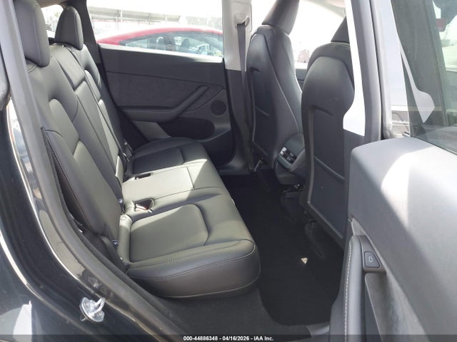 2025 TESLA MODEL Y 7SAYGDED3SF218443 Photo 7