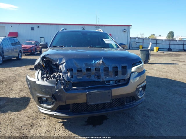 Jeep Cherokee Latitude Plus 4x4 2019 1C4PJMLX6KD105231 Image 12