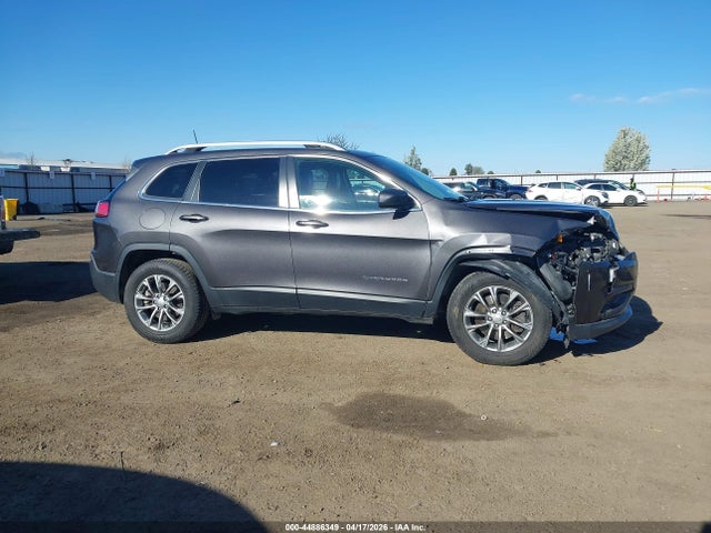 Jeep Cherokee Latitude Plus 4x4 2019 1C4PJMLX6KD105231 Image 13