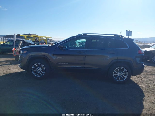 Jeep Cherokee Latitude Plus 4x4 2019 1C4PJMLX6KD105231 Image 14