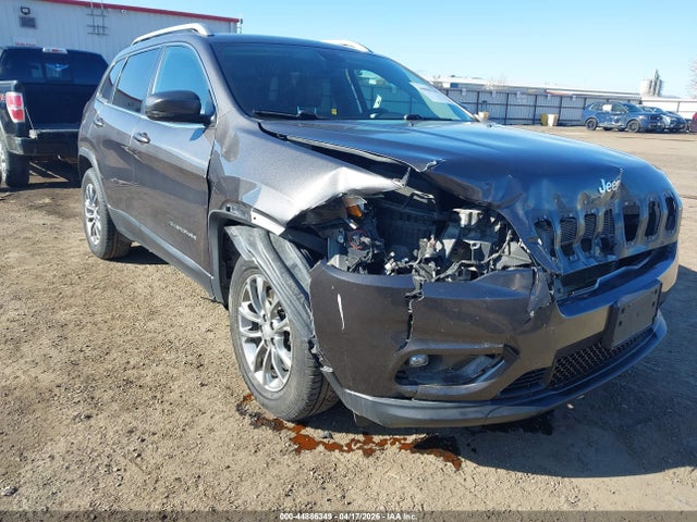 Jeep Cherokee Latitude Plus 4x4 2019 1C4PJMLX6KD105231 Image 17