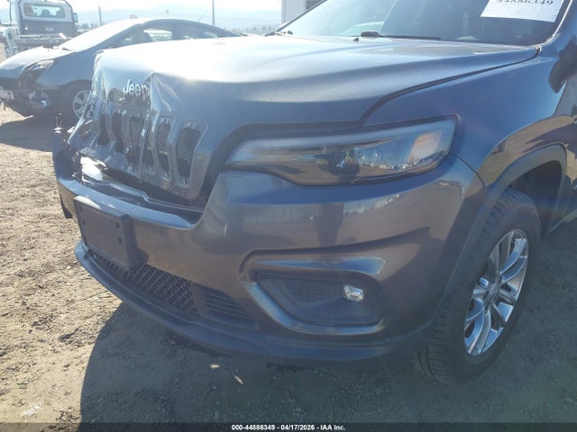 Jeep Cherokee Latitude Plus 4x4 2019 1C4PJMLX6KD105231 Image 18