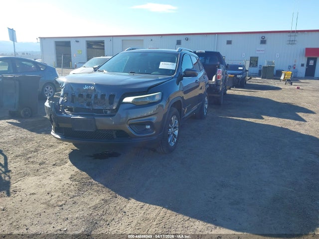 Jeep Cherokee Latitude Plus 4x4 2019 1C4PJMLX6KD105231 Image 2