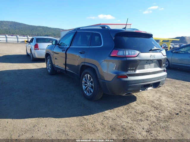 Jeep Cherokee Latitude Plus 4x4 2019 1C4PJMLX6KD105231 Image 3