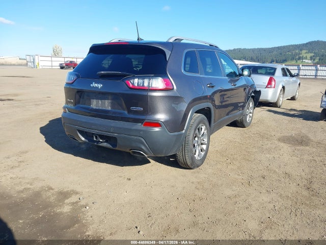 Jeep Cherokee Latitude Plus 4x4 2019 1C4PJMLX6KD105231 Image 4