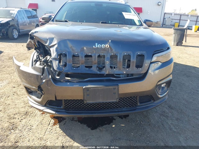 Jeep Cherokee Latitude Plus 4x4 2019 1C4PJMLX6KD105231 Image 6