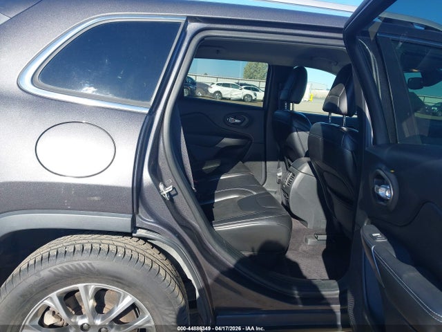 Jeep Cherokee Latitude Plus 4x4 2019 1C4PJMLX6KD105231 Image 8