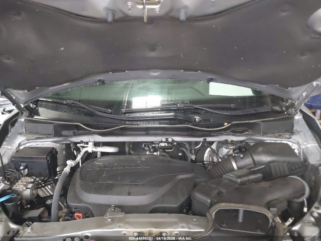 44886351 :رقم المزاد ، 5FNRL6H88RB058688 vin ، 2024 Honda Odyssey Touring مزاد بيع