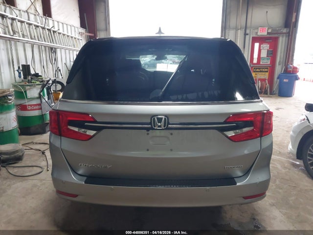 44886351 :رقم المزاد ، 5FNRL6H88RB058688 vin ، 2024 Honda Odyssey Touring مزاد بيع