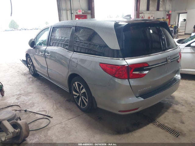 44886351 :رقم المزاد ، 5FNRL6H88RB058688 vin ، 2024 Honda Odyssey Touring مزاد بيع