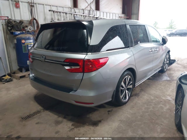 44886351 :رقم المزاد ، 5FNRL6H88RB058688 vin ، 2024 Honda Odyssey Touring مزاد بيع