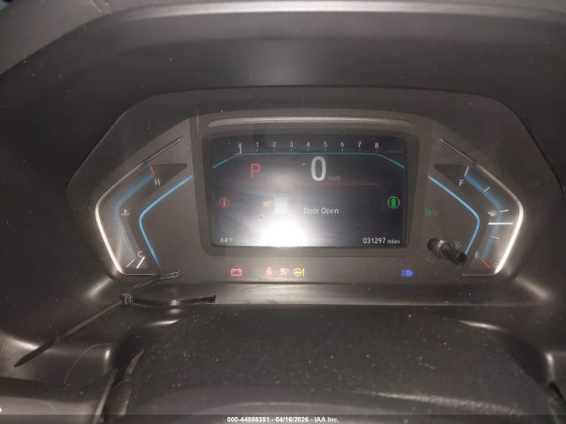 44886351 :رقم المزاد ، 5FNRL6H88RB058688 vin ، 2024 Honda Odyssey Touring مزاد بيع