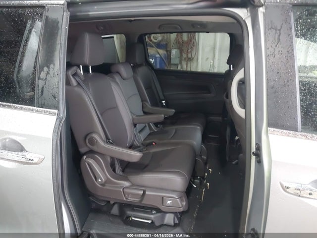 44886351 :رقم المزاد ، 5FNRL6H88RB058688 vin ، 2024 Honda Odyssey Touring مزاد بيع