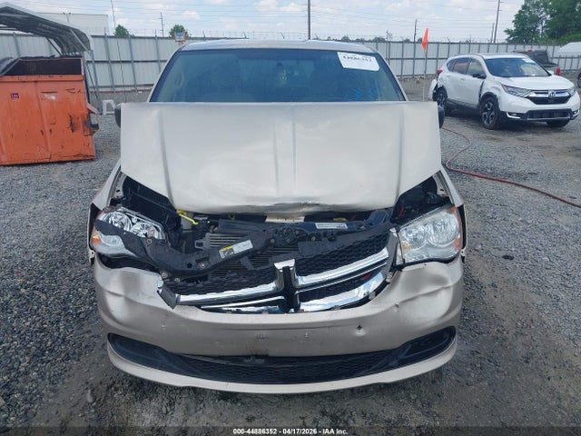 Aukcja sprzedaży 2015 Dodge Grand Caravan Se, vin: 2C4RDGBG7FR518104, numer aukcji: 44886352