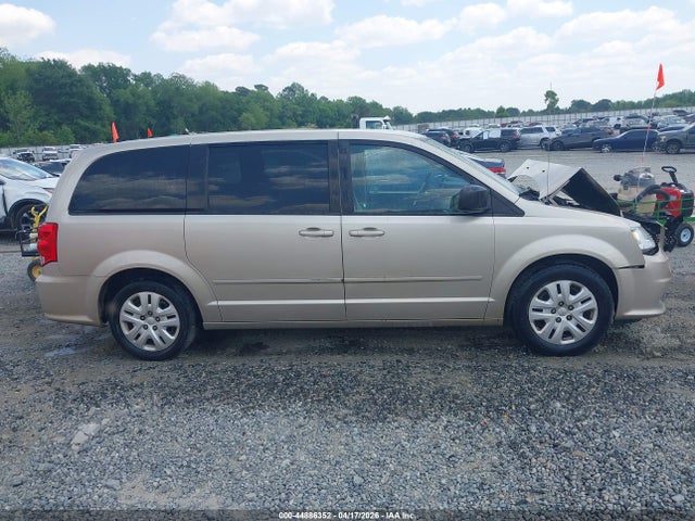 Aukcja sprzedaży 2015 Dodge Grand Caravan Se, vin: 2C4RDGBG7FR518104, numer aukcji: 44886352