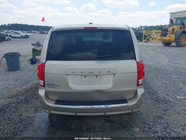 Aukcja sprzedaży 2015 Dodge Grand Caravan Se, vin: 2C4RDGBG7FR518104, numer aukcji: 44886352