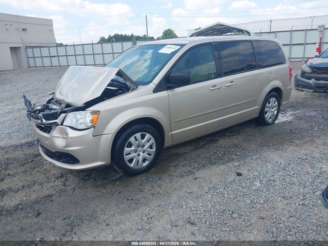 Aukcja sprzedaży 2015 Dodge Grand Caravan Se, vin: 2C4RDGBG7FR518104, numer aukcji: 44886352
