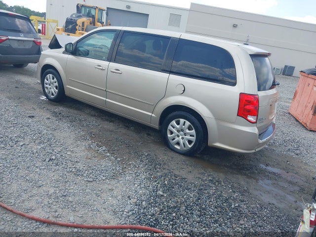 Aukcja sprzedaży 2015 Dodge Grand Caravan Se, vin: 2C4RDGBG7FR518104, numer aukcji: 44886352