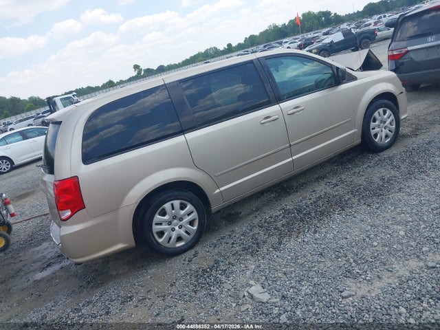 Aukcja sprzedaży 2015 Dodge Grand Caravan Se, vin: 2C4RDGBG7FR518104, numer aukcji: 44886352