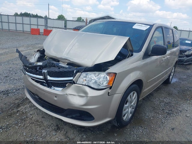 Aukcja sprzedaży 2015 Dodge Grand Caravan Se, vin: 2C4RDGBG7FR518104, numer aukcji: 44886352