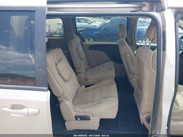 Aukcja sprzedaży 2015 Dodge Grand Caravan Se, vin: 2C4RDGBG7FR518104, numer aukcji: 44886352