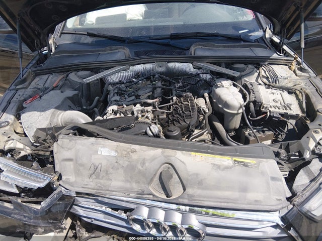 Aukcja sprzedaży 2017 Audi A4 2.0t Premium, vin: WAUGNAF46HN004758, numer aukcji: 44886355