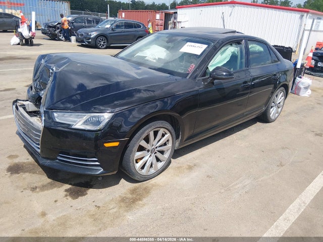 Aukcja sprzedaży 2017 Audi A4 2.0t Premium, vin: WAUGNAF46HN004758, numer aukcji: 44886355
