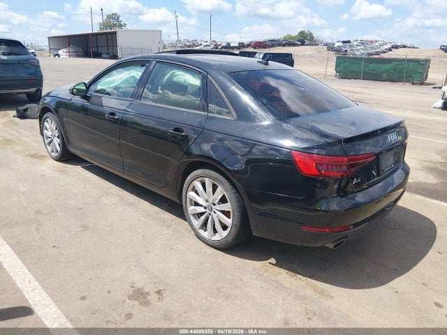 Aukcja sprzedaży 2017 Audi A4 2.0t Premium, vin: WAUGNAF46HN004758, numer aukcji: 44886355