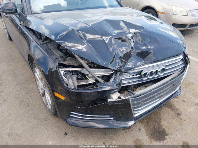 Aukcja sprzedaży 2017 Audi A4 2.0t Premium, vin: WAUGNAF46HN004758, numer aukcji: 44886355