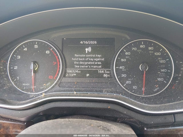 Aukcja sprzedaży 2017 Audi A4 2.0t Premium, vin: WAUGNAF46HN004758, numer aukcji: 44886355