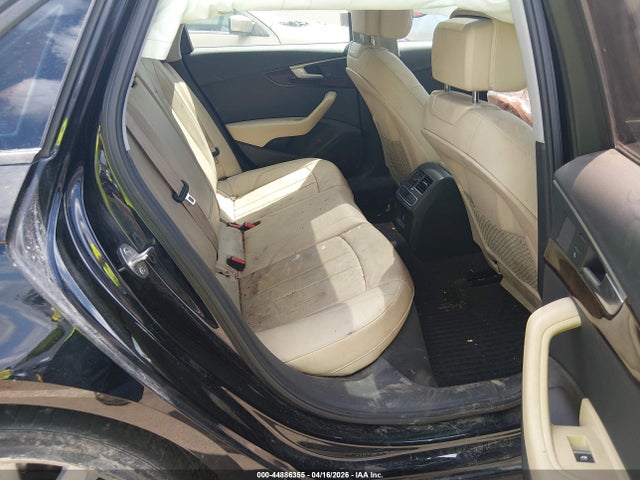 Aukcja sprzedaży 2017 Audi A4 2.0t Premium, vin: WAUGNAF46HN004758, numer aukcji: 44886355