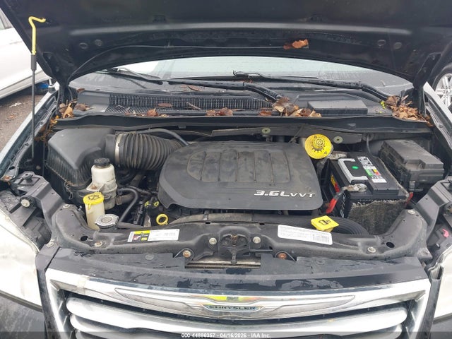 Aukcja sprzedaży 2014 Chrysler Town & Country Touring, vin: 2C4RC1BG5ER297455, numer aukcji: 44886357