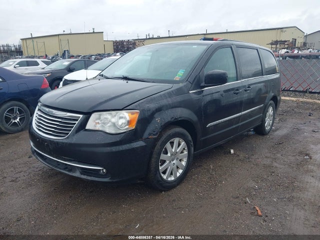 Aukcja sprzedaży 2014 Chrysler Town & Country Touring, vin: 2C4RC1BG5ER297455, numer aukcji: 44886357