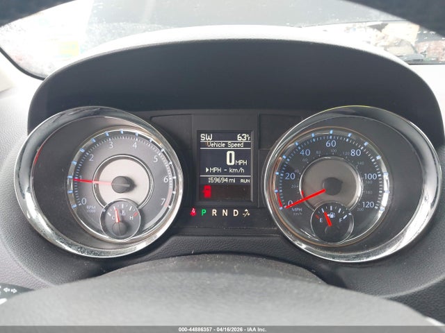 Aukcja sprzedaży 2014 Chrysler Town & Country Touring, vin: 2C4RC1BG5ER297455, numer aukcji: 44886357