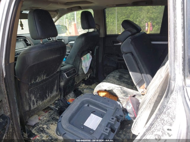 Aukcja sprzedaży 2018 Toyota Highlander Xle, vin: 5TDJZRFH0JS839530, numer aukcji: 44886358