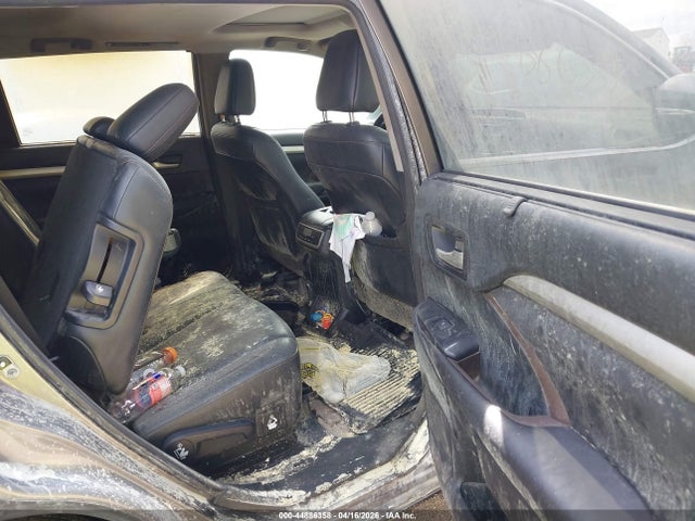 Aukcja sprzedaży 2018 Toyota Highlander Xle, vin: 5TDJZRFH0JS839530, numer aukcji: 44886358